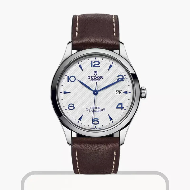 Tudor 1926 Swiss Automatic Opaline Dial Men's Watch- M91550-0010